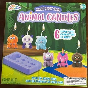 Animal Candles